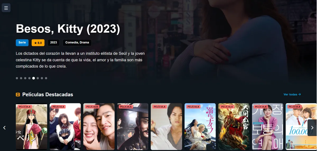 WebPlayer IPTV 2026
