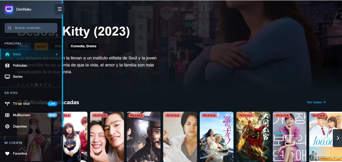 WebPlayer IPTV 2026