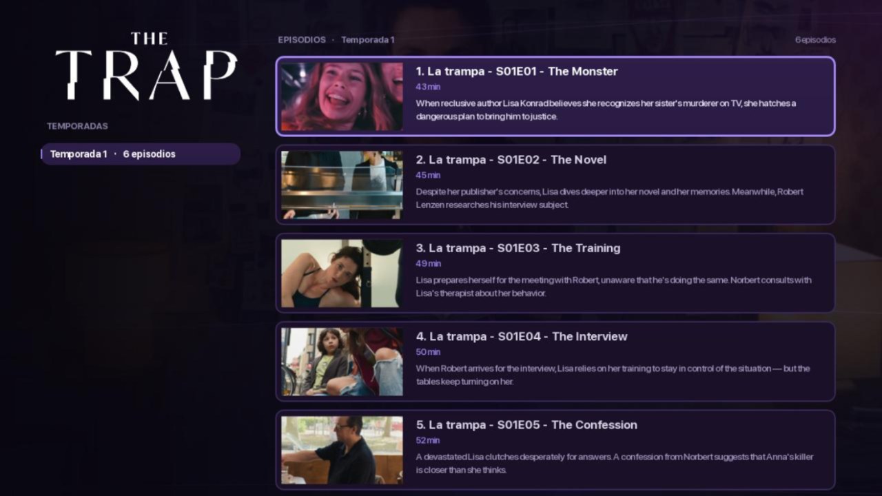 Roku Purpure 2026