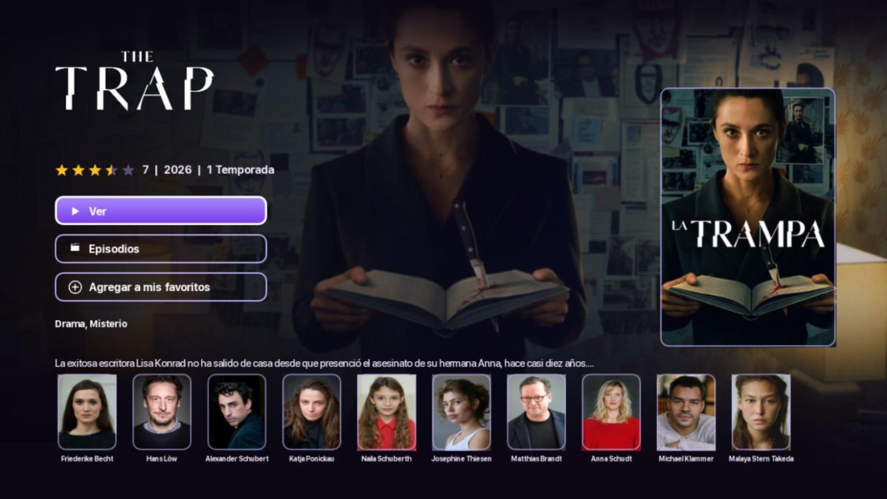 Roku Purpure 2026