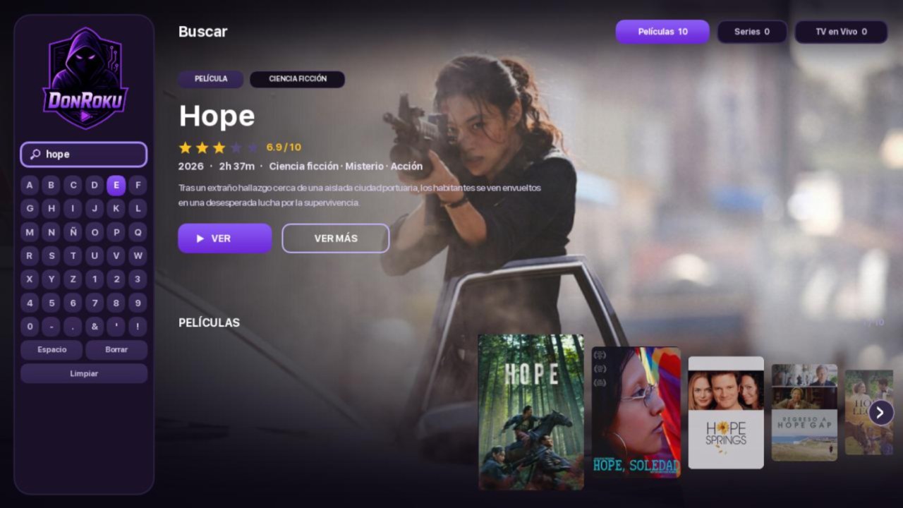 Roku Purpure 2026