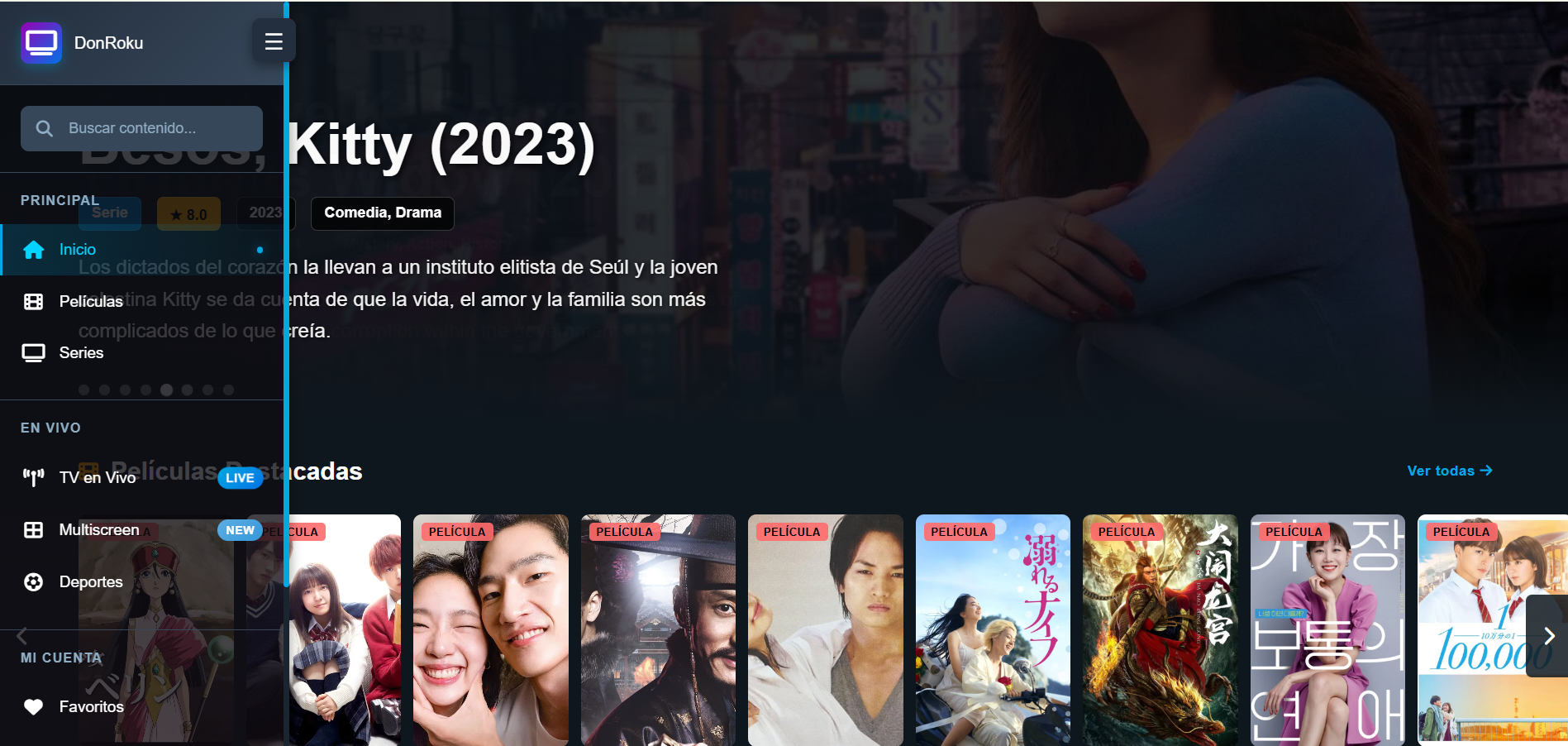 WebPlayer IPTV 2026